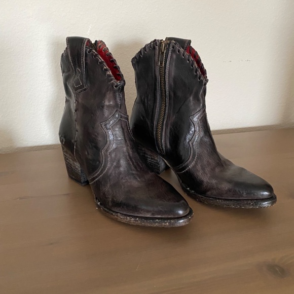 BED STU Baila Booties - Picture 6 of 9